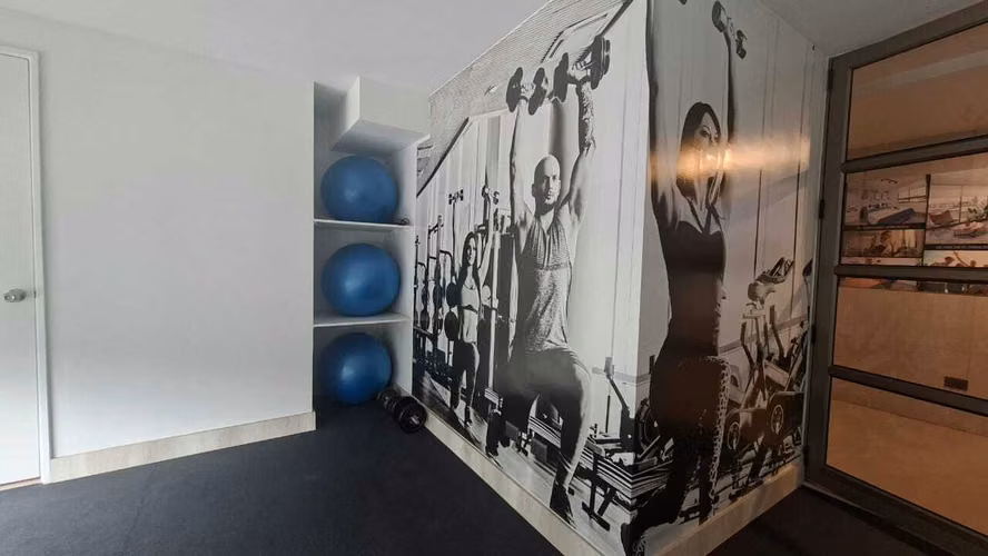Depto De Una Habitacion Nuevo A Estrenar En La Cisterna