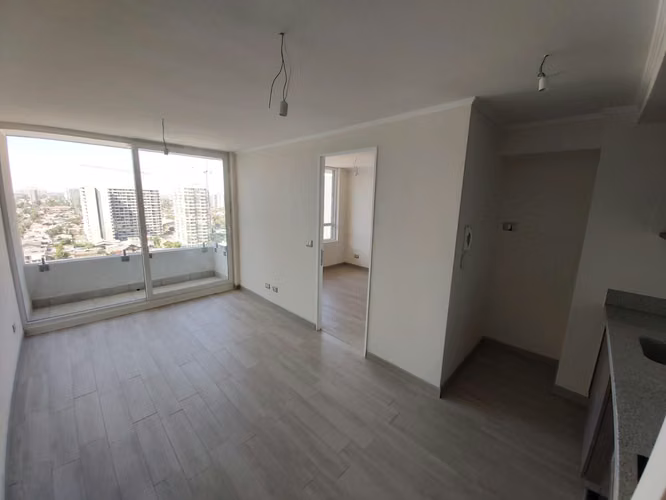 Venden Departamentos de 1D1B SIN PIE en el Edificio Avenida María 6415, La Cisterna