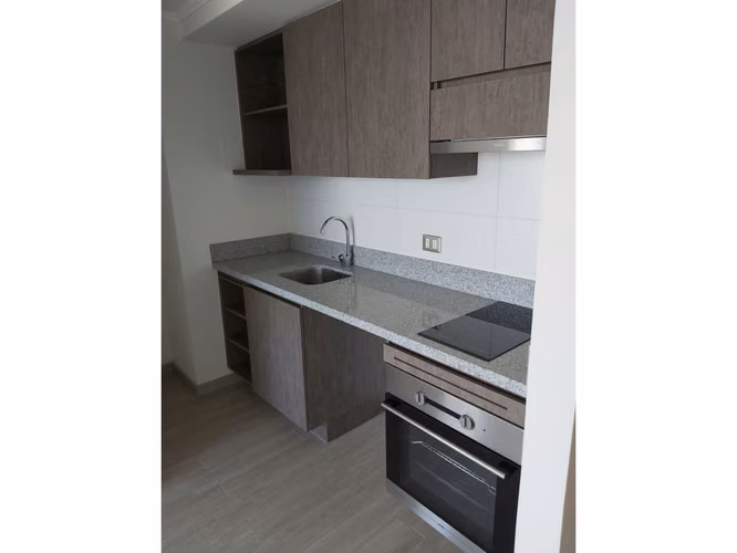 Venden Departamentos de 1D1B SIN PIE en el Edificio Avenida María 6415, La Cisterna