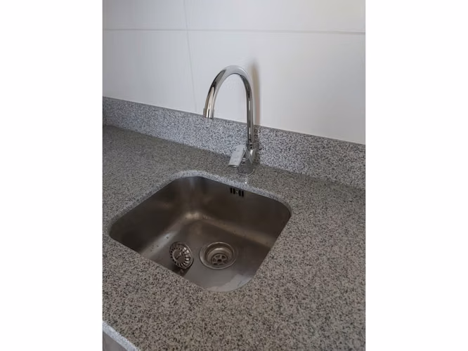 Venden Departamentos de 1D1B SIN PIE en el Edificio Avenida María 6415, La Cisterna