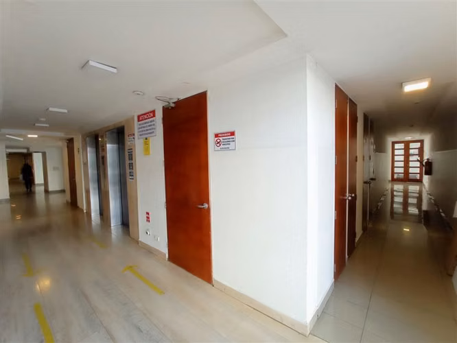GRAN PRECIO Y SIN PIE Depto de 1D1B en Vicuña Mackenna, Piso 2, Santiago Centro