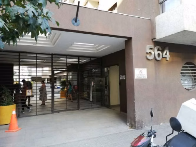 EXCELENTE!! Departamento de 2D1B en Calle Portugal / Santa Isabel, Santiago Centro