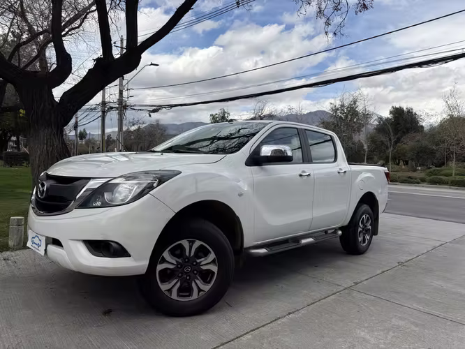 MAZDA BT50 SDX 4X2 2018 MECANICA FULL
