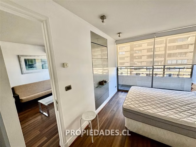 Departamento en arriendo de 1 dorm. en Las Condes - Imagen 7