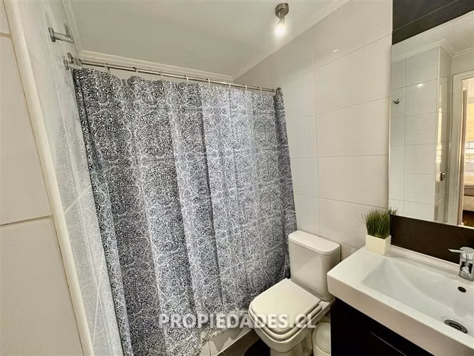 Departamento en arriendo de 1 dorm. en Las Condes - Imagen 11