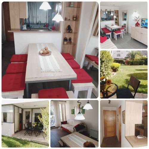 VENTA Reñaca Park 2 dorm 2 baños con estacionamiento y bodeg - Imagen 2