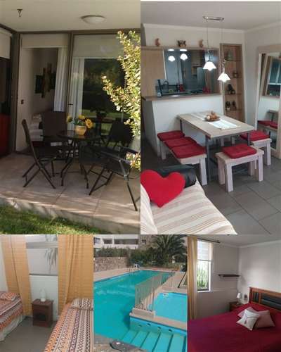 VENTA Reñaca Park 2 dorm 2 baños con estacionamiento y bodeg - Imagen 3