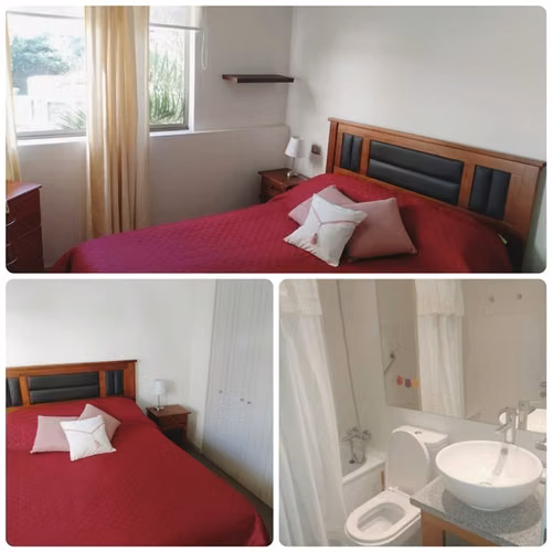 VENTA Reñaca Park 2 dorm 2 baños con estacionamiento y bodeg