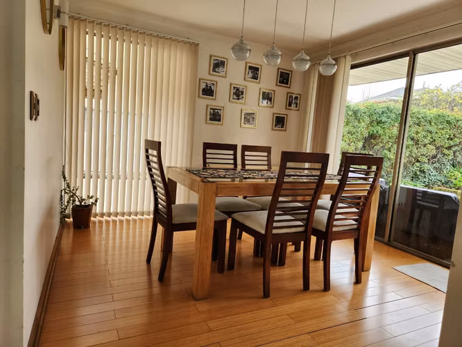 Amplia Casa En Arriendo 5D y 5B  En Peñalolén - Cousiño Macul