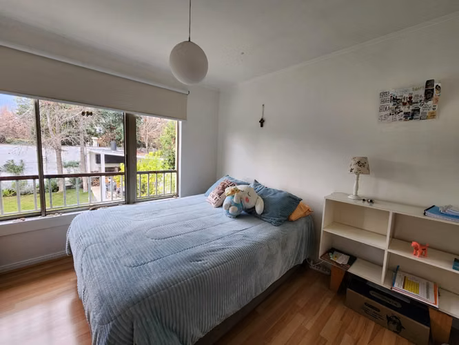 Amplia Casa En Arriendo 5D y 5B  En Peñalolén - Cousiño Macul
