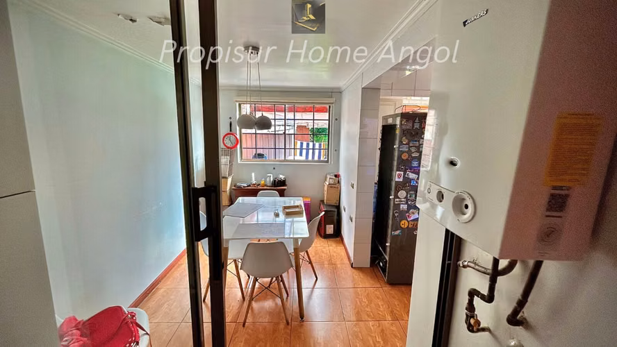 Casa Exclusiva en Venta en Condominio Puertas de Hierro I, Angol