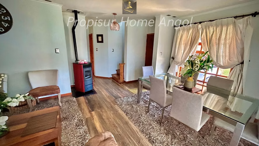Casa Exclusiva en Venta en Condominio Puertas de Hierro I, Angol