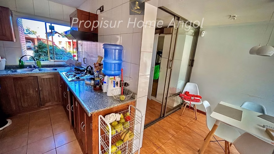Casa Exclusiva en Venta en Condominio Puertas de Hierro I, Angol