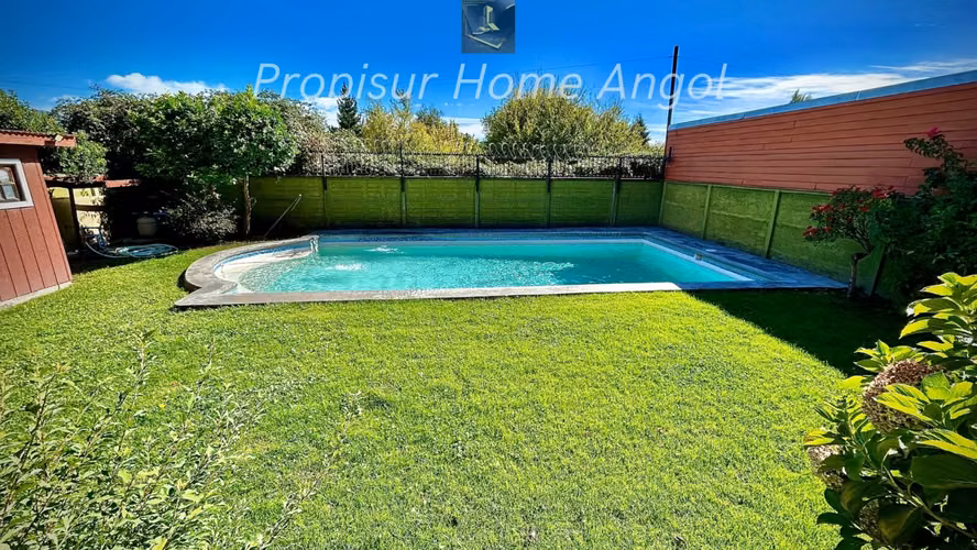 Casa Exclusiva en Venta en Condominio Puertas de Hierro I, Angol
