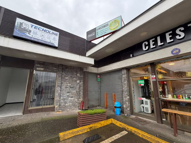 LOCAL COMERCIAL URUGUAY - LEÓN GALLO