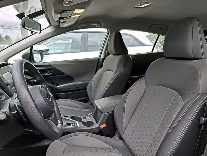 SUBARU CROSSTREK 2024