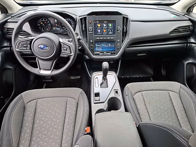 SUBARU CROSSTREK 2024