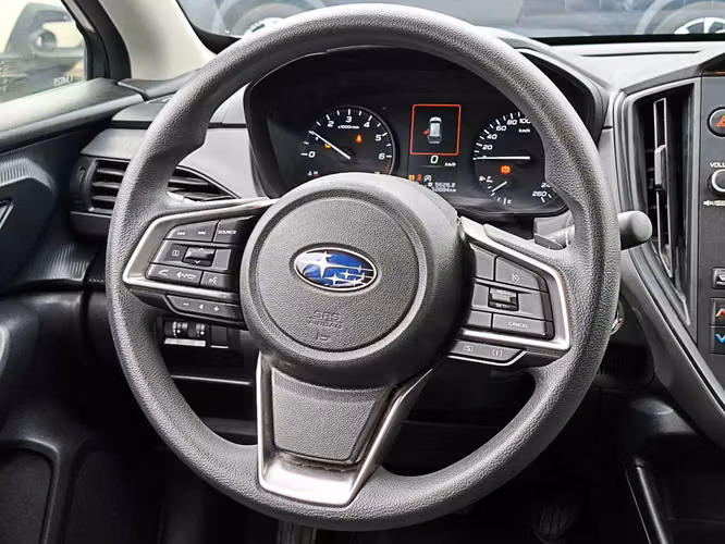 SUBARU CROSSTREK 2024
