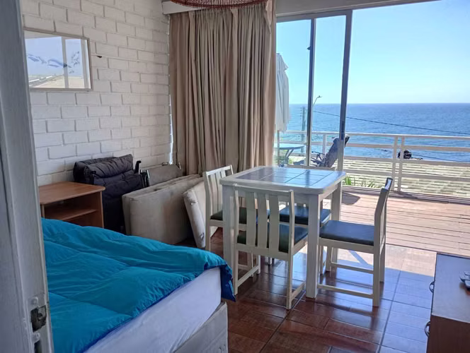 Cabaña en arriendo con Hermosa vista al mar  (177068)