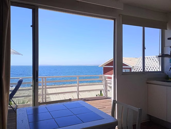 Cabaña en arriendo con Hermosa vista al mar  (177068)