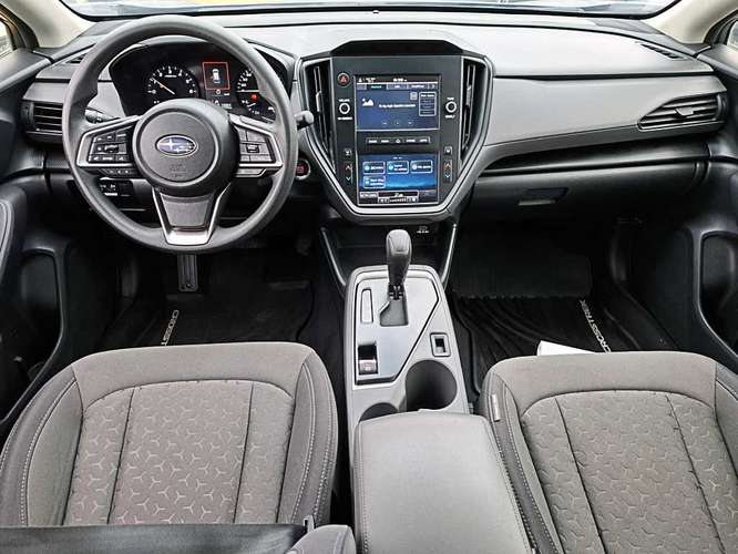 SUBARU CROSSTREK 2024