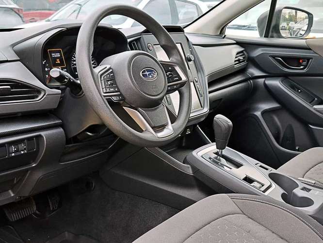 SUBARU CROSSTREK 2024