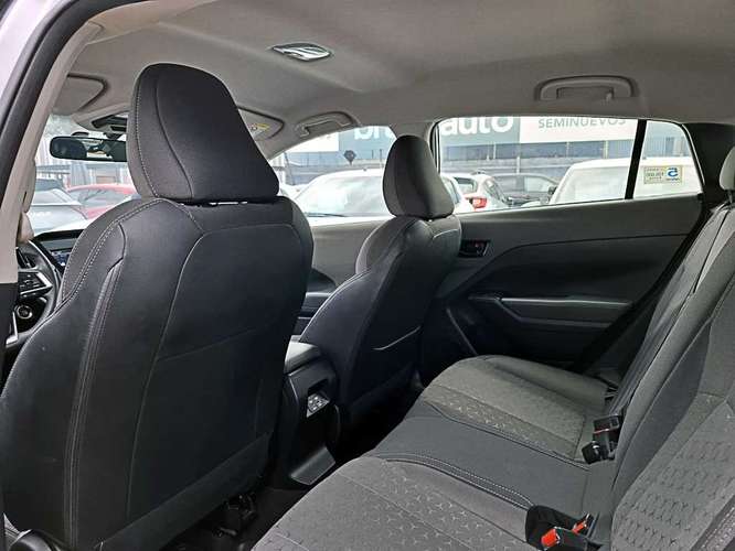 SUBARU CROSSTREK 2024