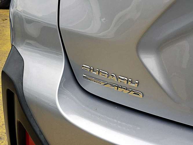 SUBARU CROSSTREK 2024