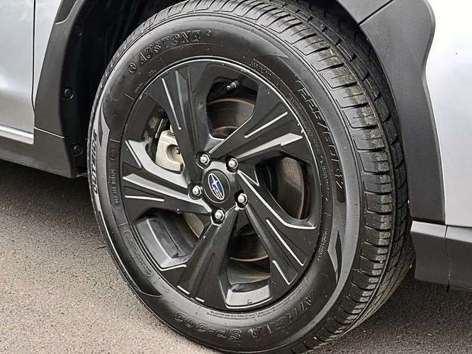 SUBARU CROSSTREK 2024