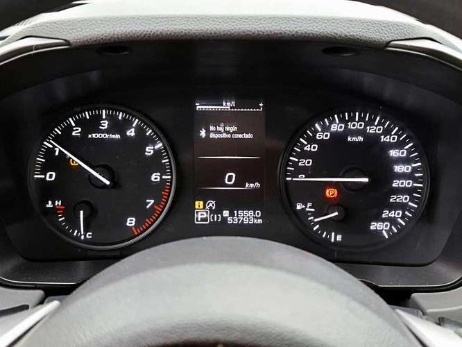 SUBARU CROSSTREK 2024