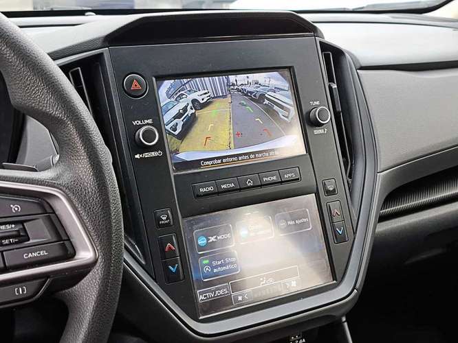 SUBARU CROSSTREK 2024