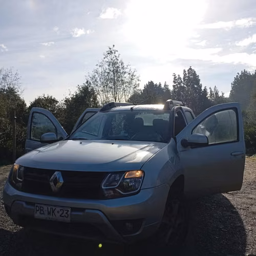 Vendo Renault Oroch año 2020 mecánica 2.0 4x2 en excelente estado general.