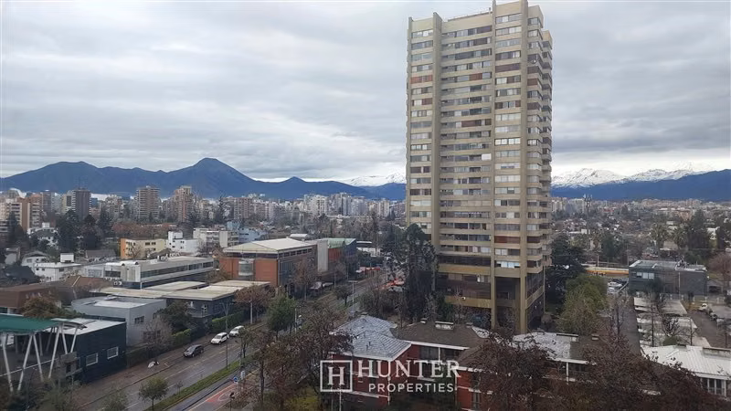 Dpto con Estilo 2D-2B Vista Cordillera a Pasos del Metro