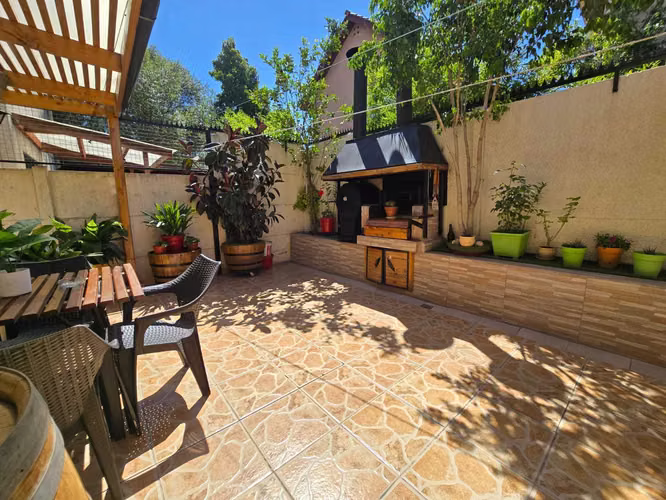 Se Vende Casa, Portal del Bosque en Maipú  (177072)
