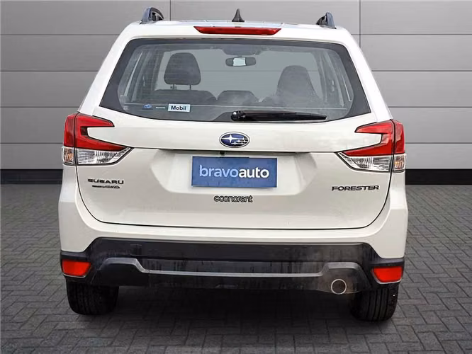 SUBARU FORESTER 2024