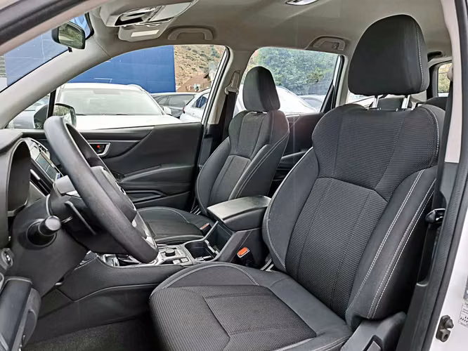 SUBARU FORESTER 2024
