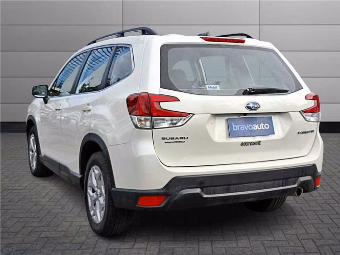 SUBARU FORESTER 2024