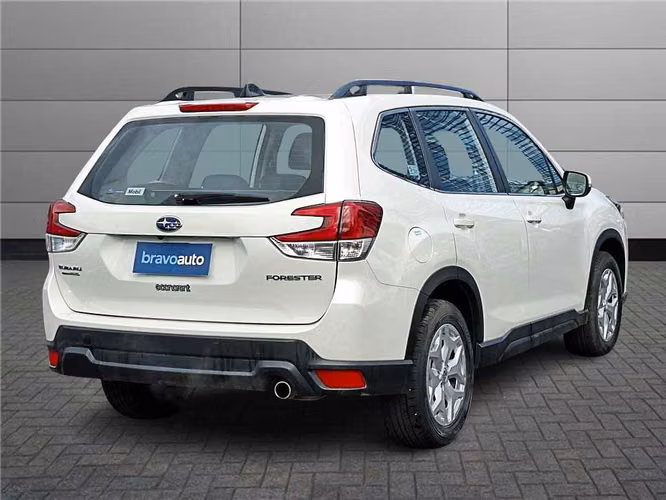 SUBARU FORESTER 2024