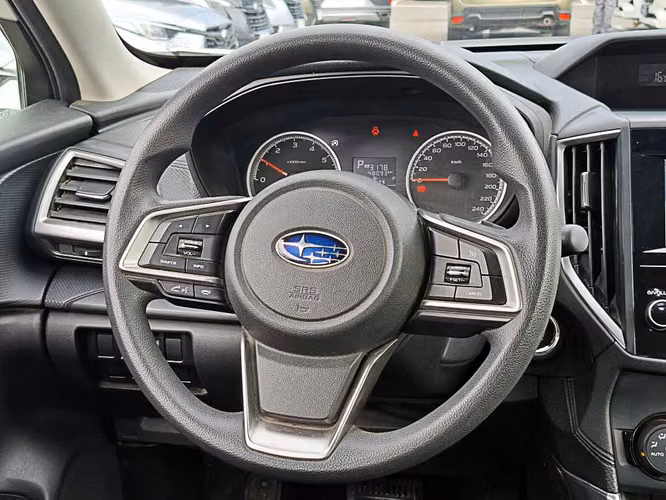 SUBARU FORESTER 2024