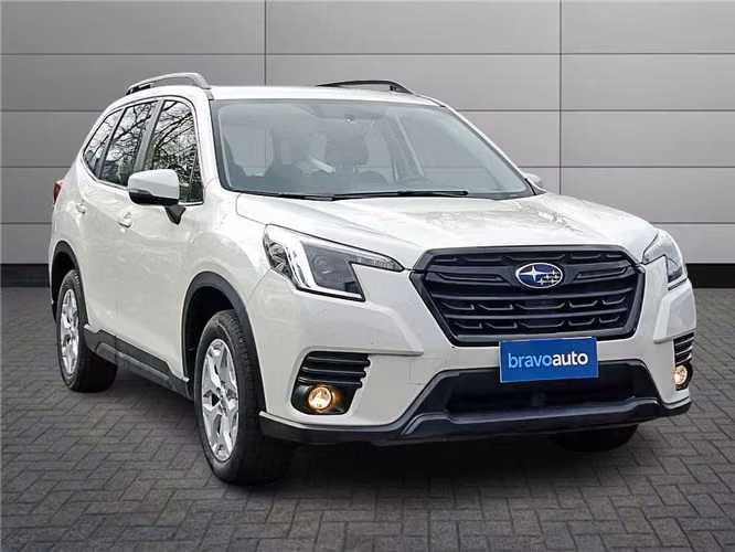 SUBARU FORESTER 2024
