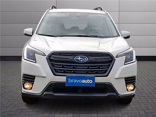 SUBARU FORESTER 2024