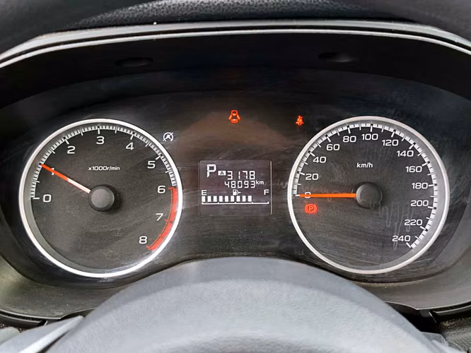 SUBARU FORESTER 2024