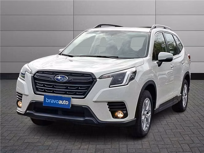 SUBARU FORESTER 2024