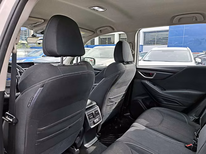 SUBARU FORESTER 2024