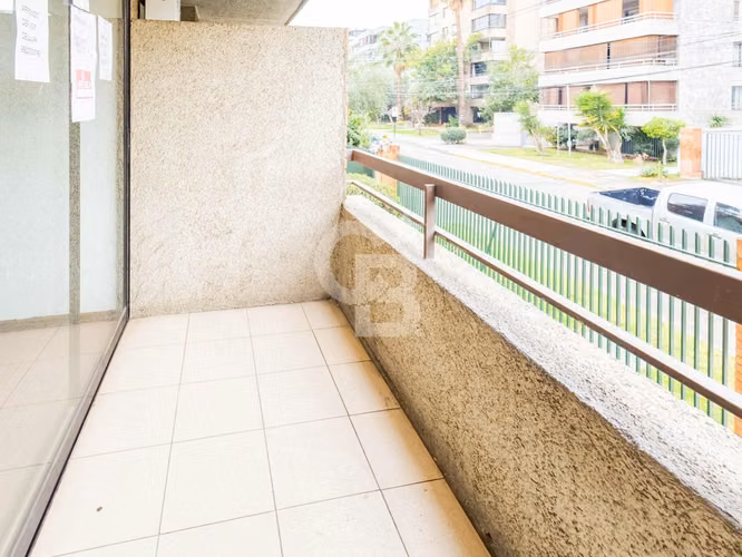 2D/2B en Plaza Las Lilas | Providencia