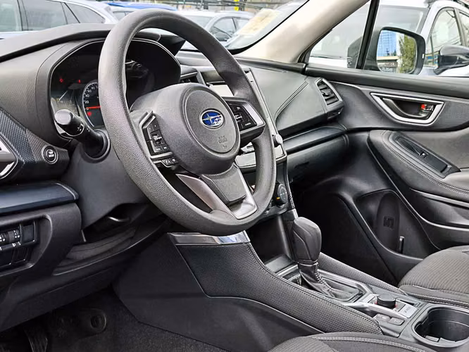 SUBARU FORESTER 2024