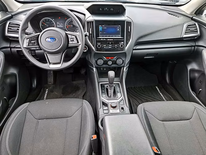 SUBARU FORESTER 2024
