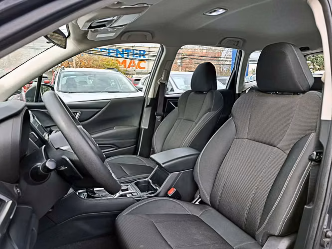 SUBARU FORESTER 2024