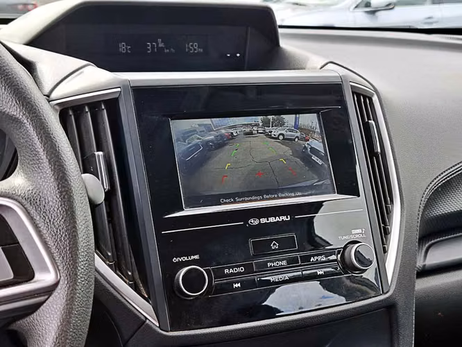 SUBARU FORESTER 2024