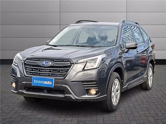 SUBARU FORESTER 2024